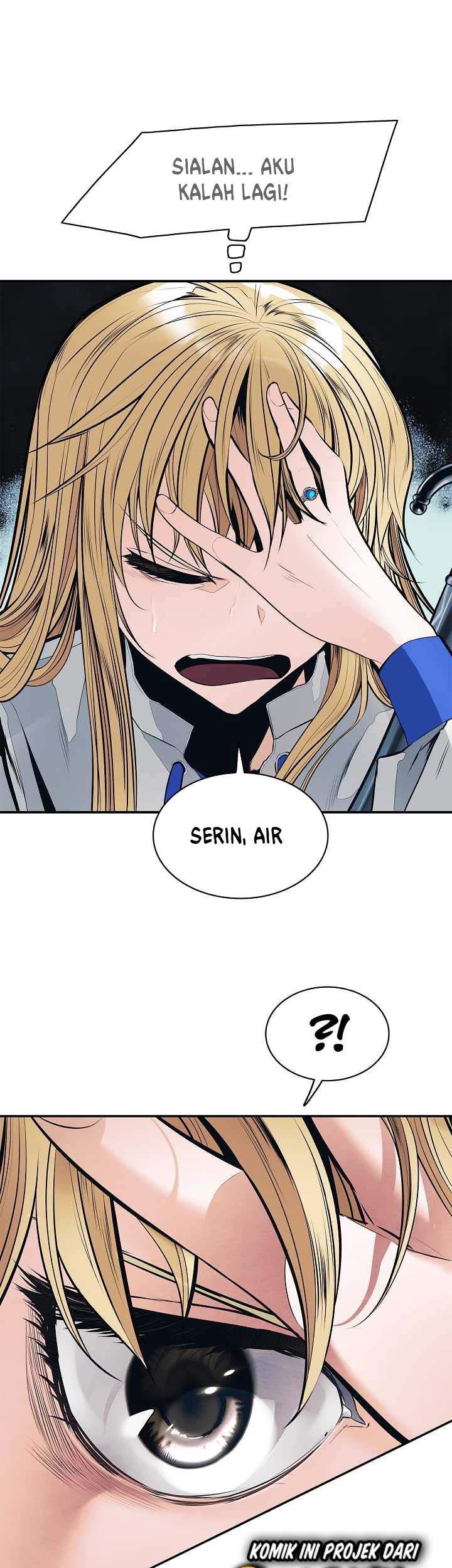 Dark Lady Isekai Chapter 55 Gambar 14