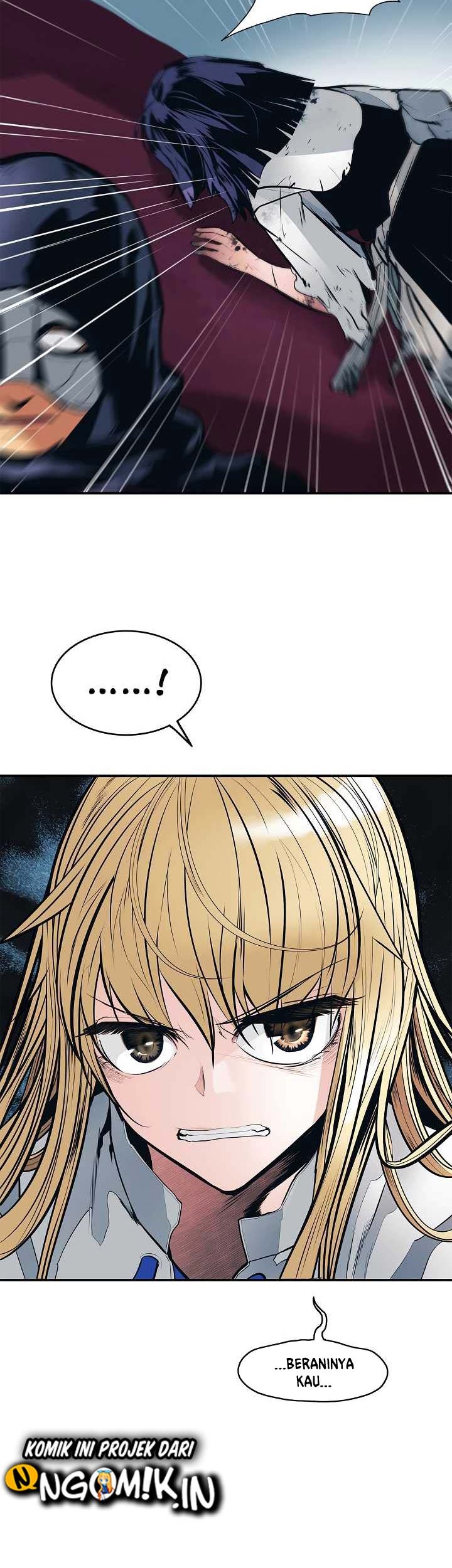 Dark Lady Isekai Chapter 55 Gambar 18