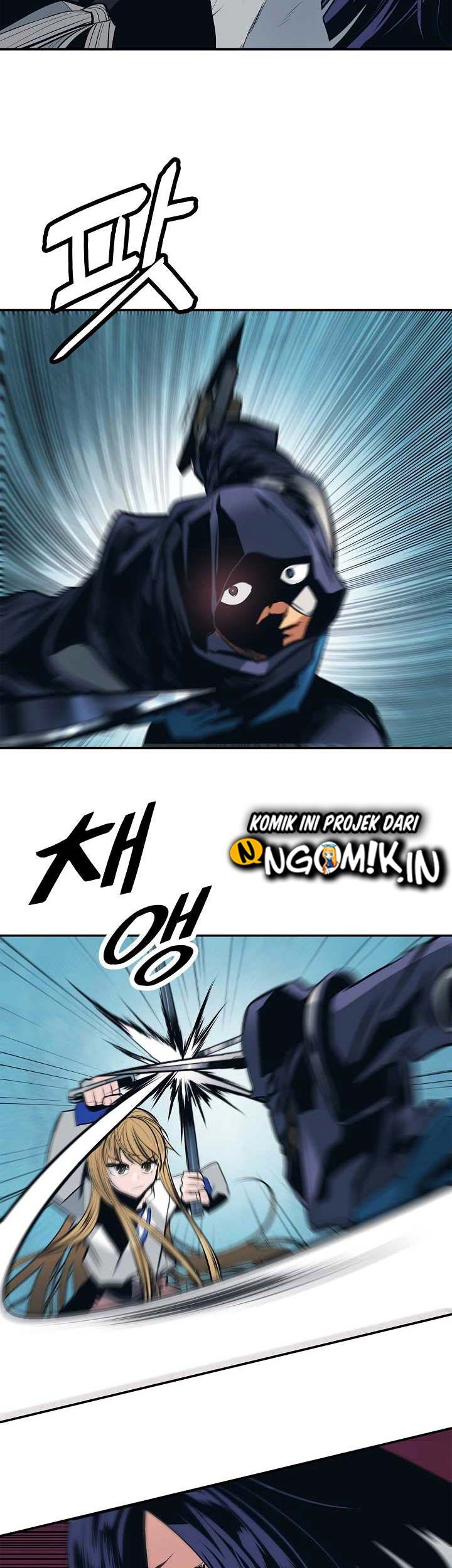 Dark Lady Isekai Chapter 55 Gambar 22