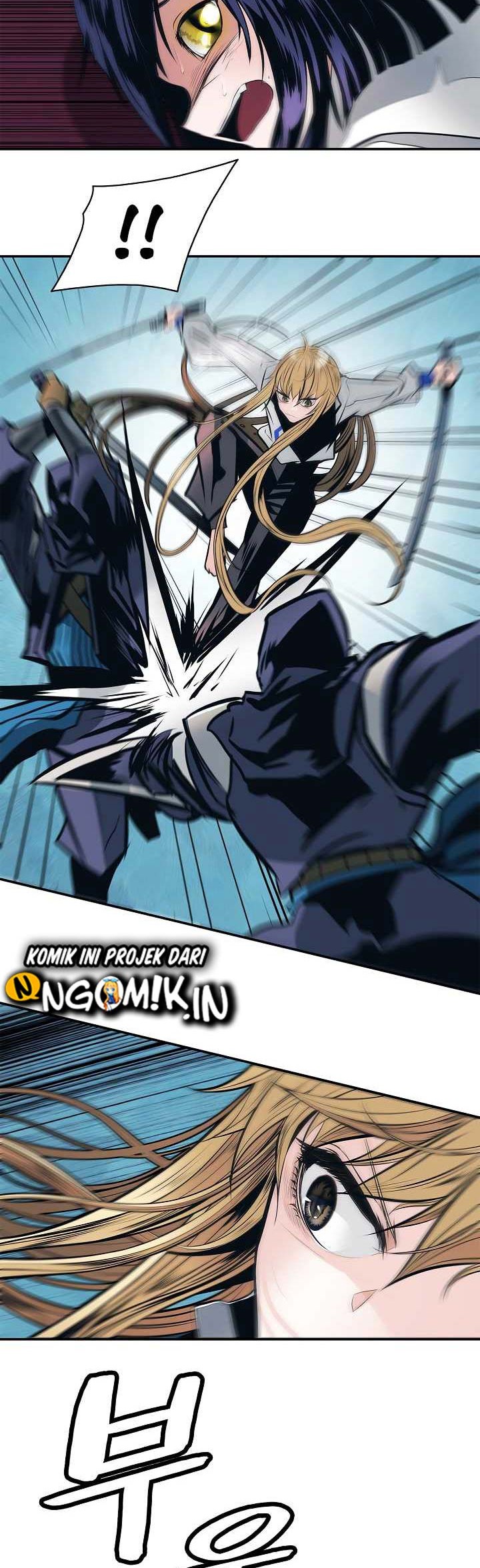 Dark Lady Isekai Chapter 55 Gambar 23