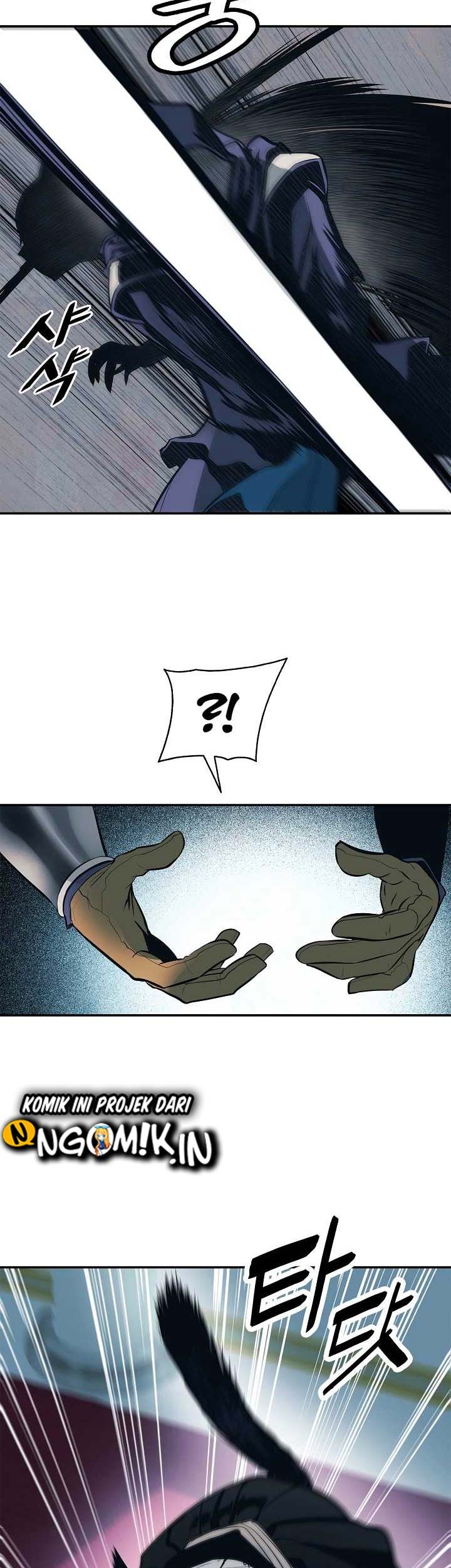 Dark Lady Isekai Chapter 55 Gambar 24