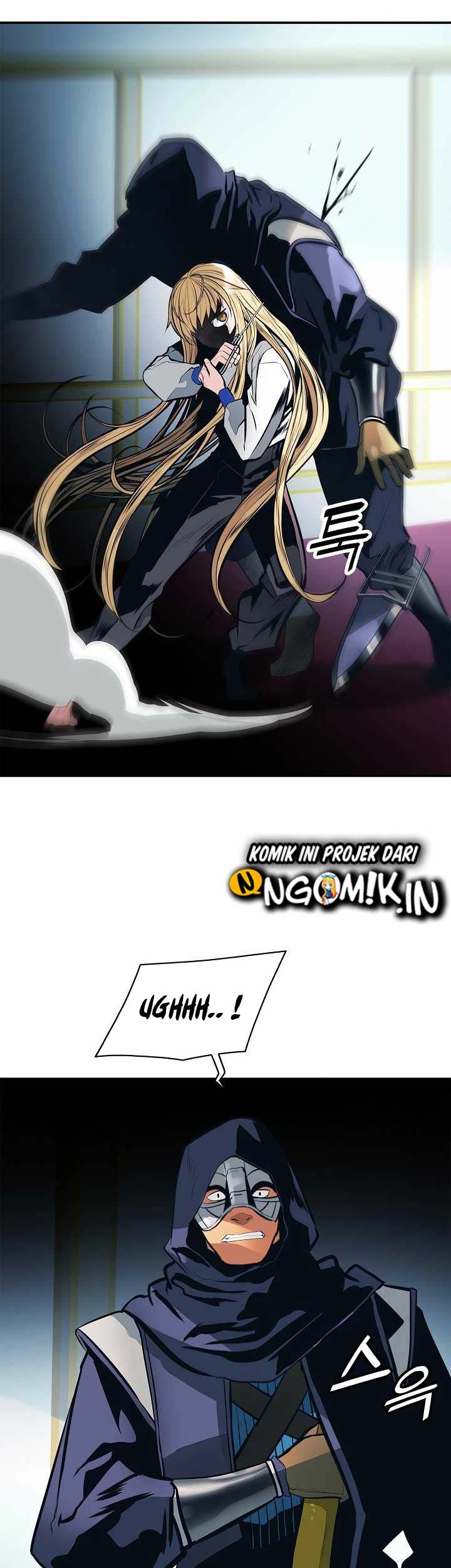 Dark Lady Isekai Chapter 55 Gambar 27