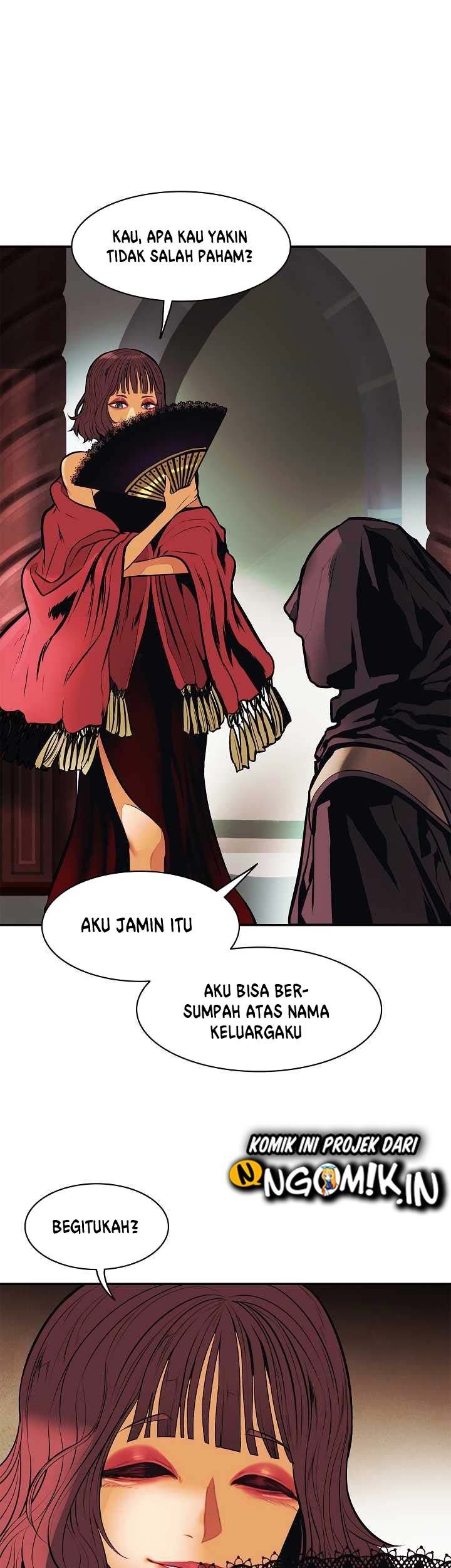 Dark Lady Isekai Chapter 55 Gambar 44