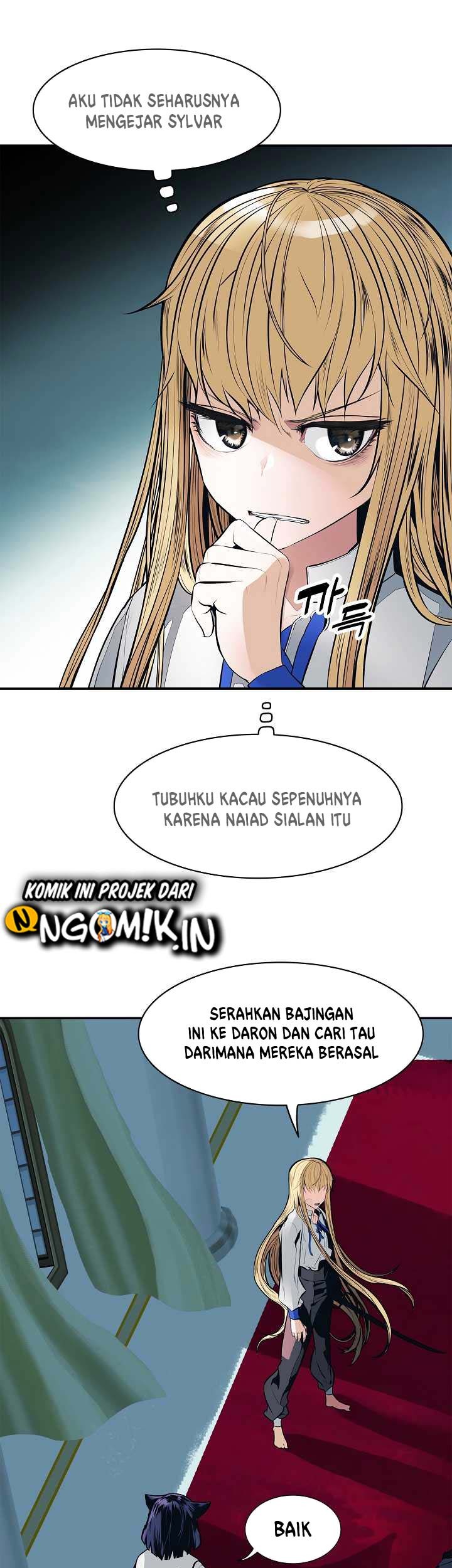 Dark Lady Isekai Chapter 55 Gambar 35