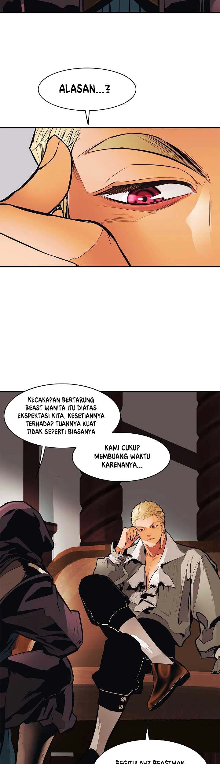 Dark Lady Isekai Chapter 55 Gambar 38