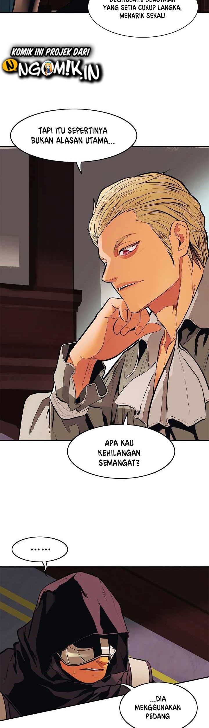 Dark Lady Isekai Chapter 55 Gambar 39