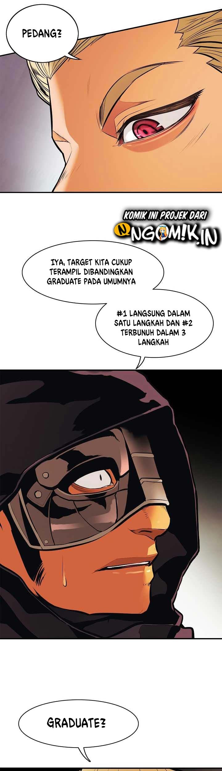 Dark Lady Isekai Chapter 55 Gambar 41