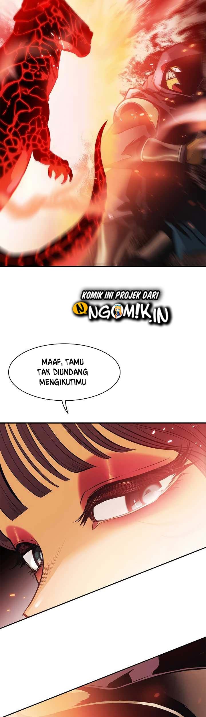 Dark Lady Isekai Chapter 55 Gambar 47