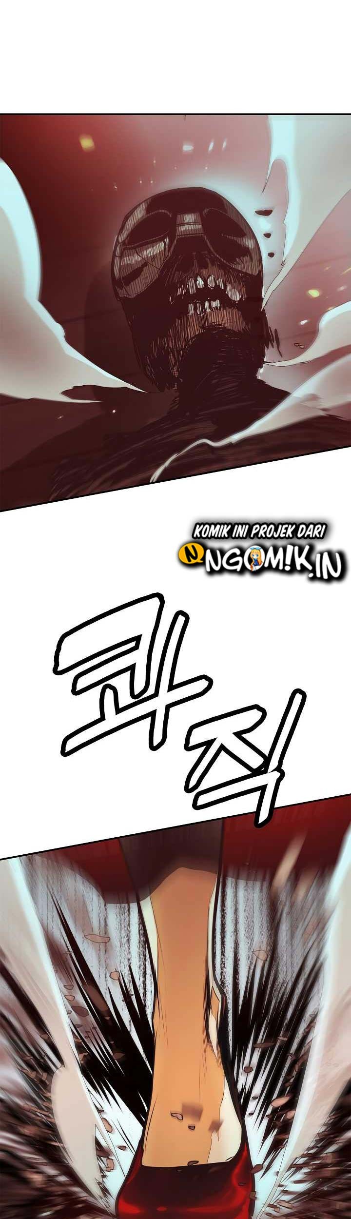 Dark Lady Isekai Chapter 55 Gambar 50