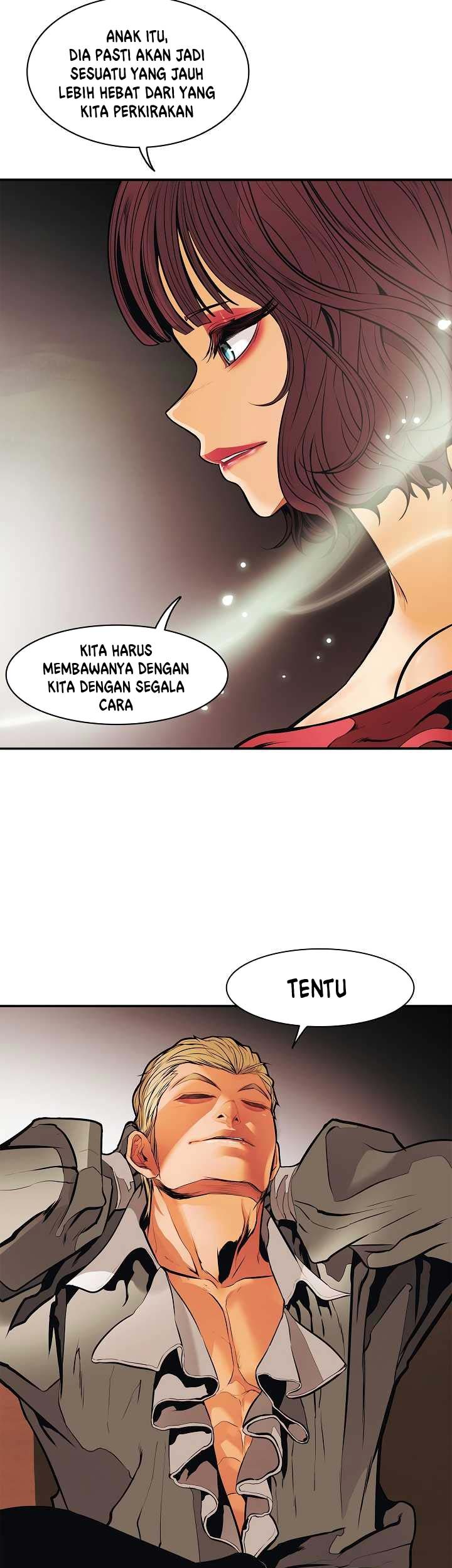 Dark Lady Isekai Chapter 55 Gambar 53