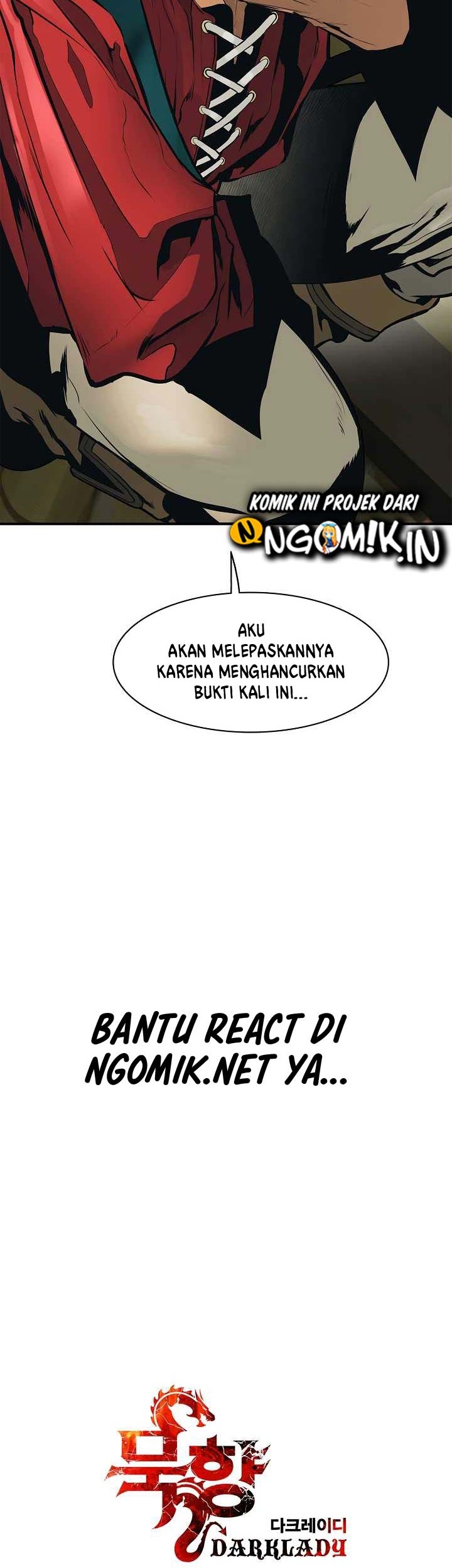 Dark Lady Isekai Chapter 55 Gambar 57