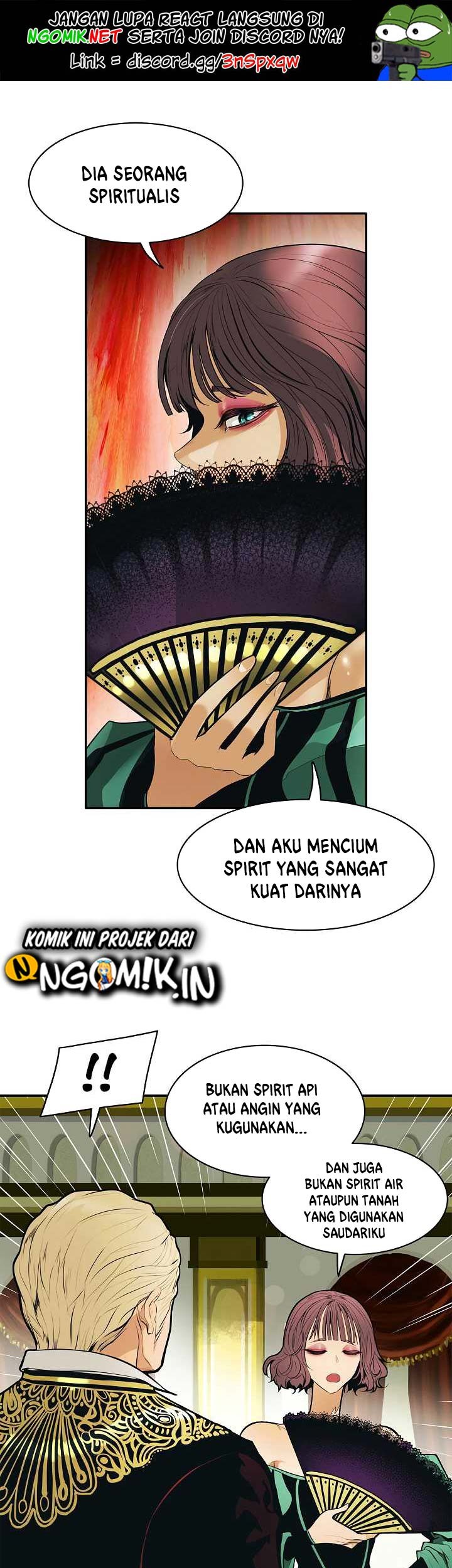 Manhwa Dark Lady Isekai Chapter 55 gambar nomor 2
