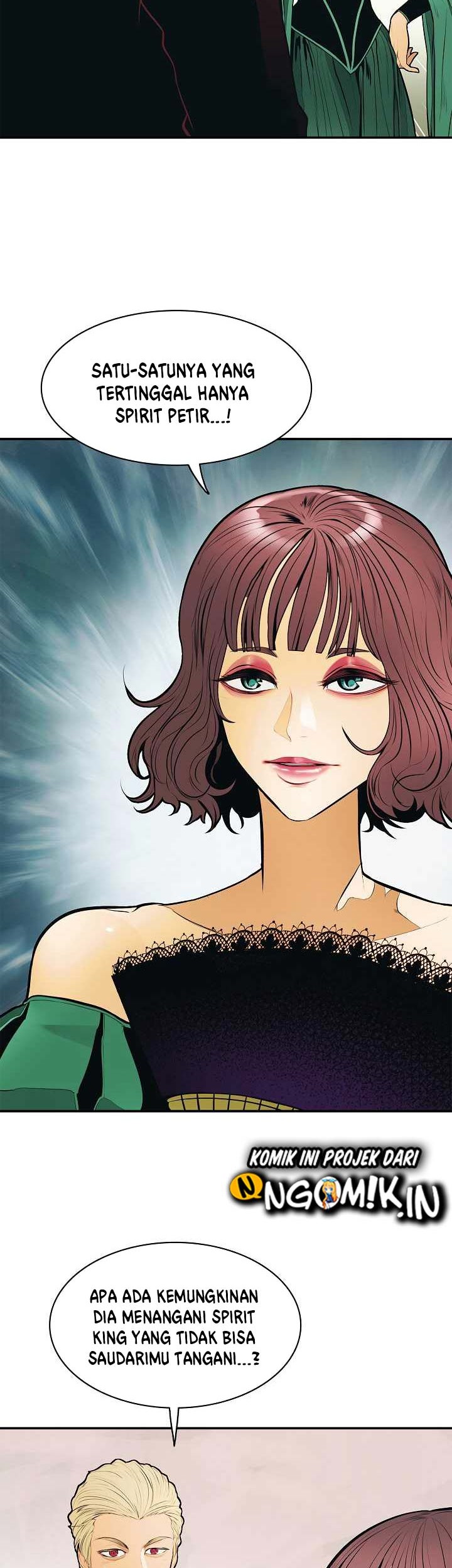 Dark Lady Isekai Chapter 55 Gambar 3