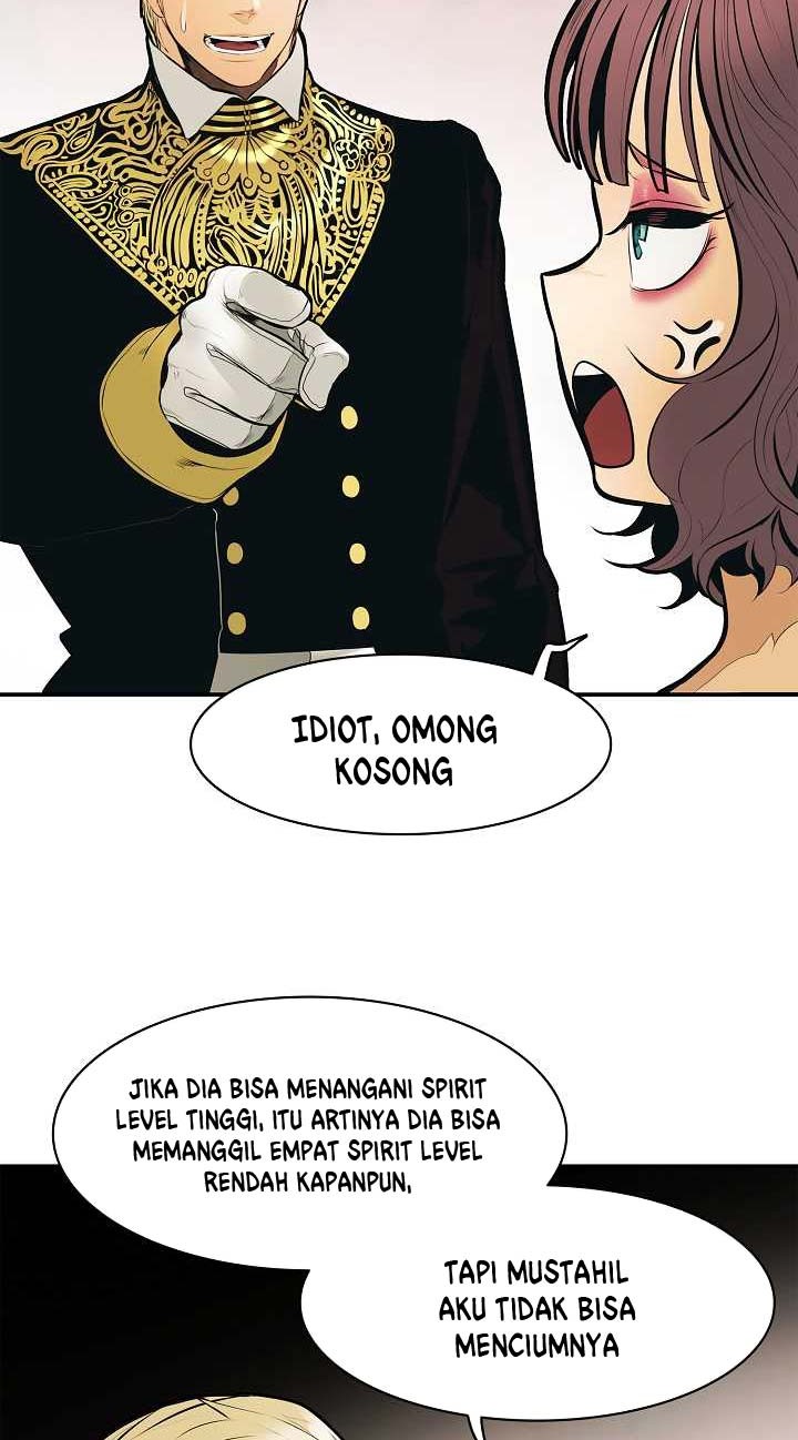 Dark Lady Isekai Chapter 55 Gambar 4