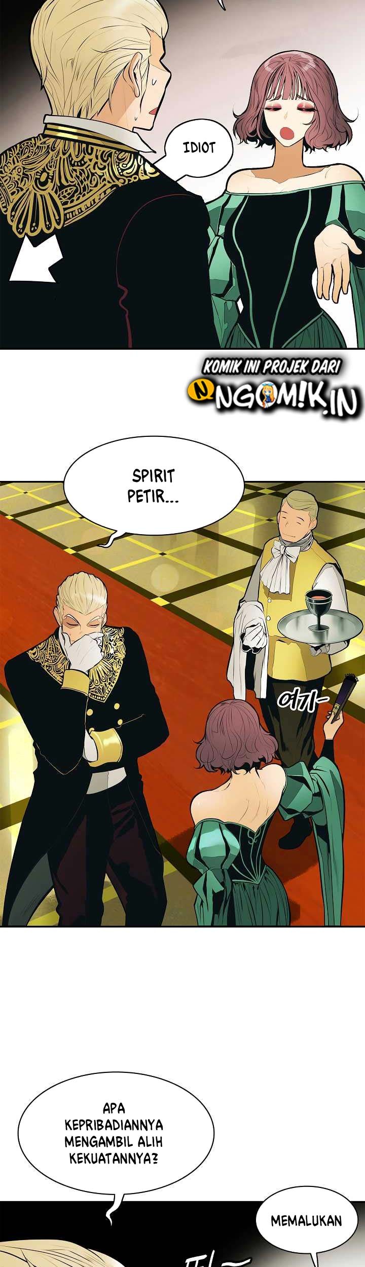 Dark Lady Isekai Chapter 55 Gambar 5