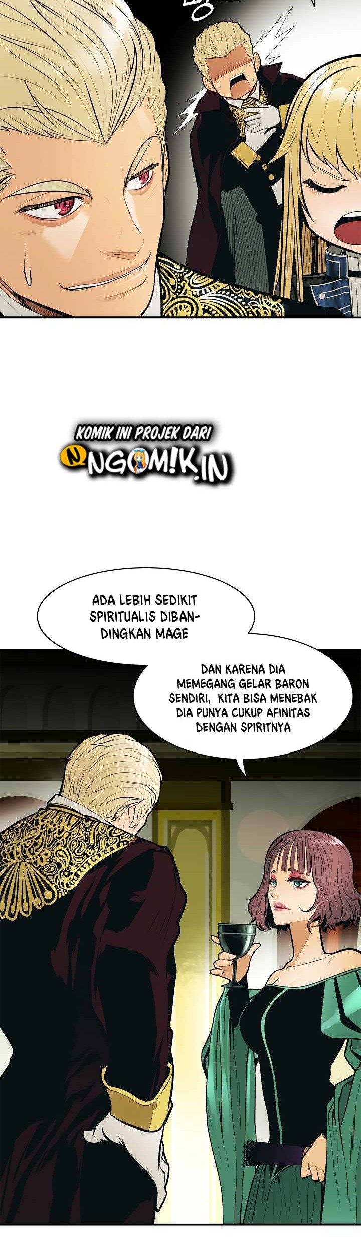 Dark Lady Isekai Chapter 55 Gambar 6