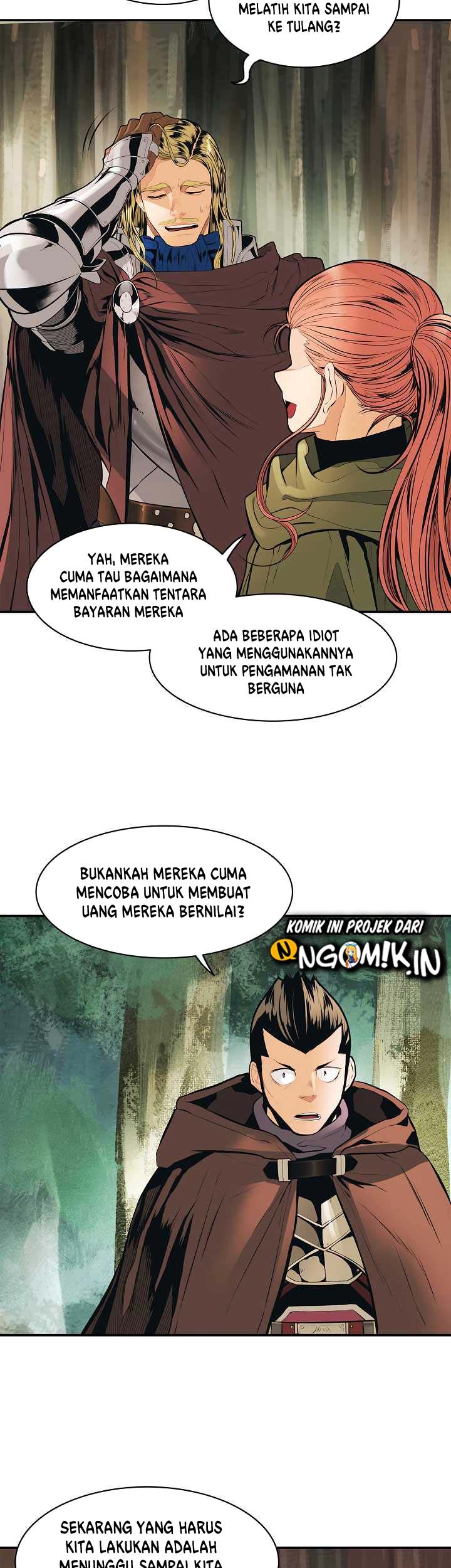 Dark Lady Isekai Chapter 56 Gambar 8