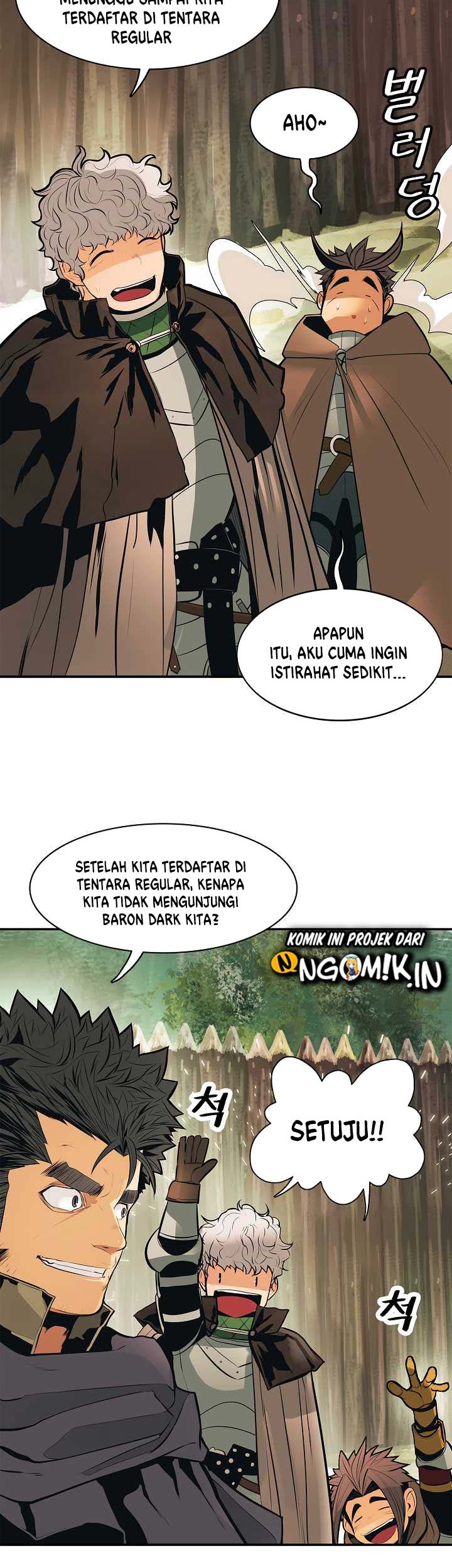 Dark Lady Isekai Chapter 56 Gambar 9