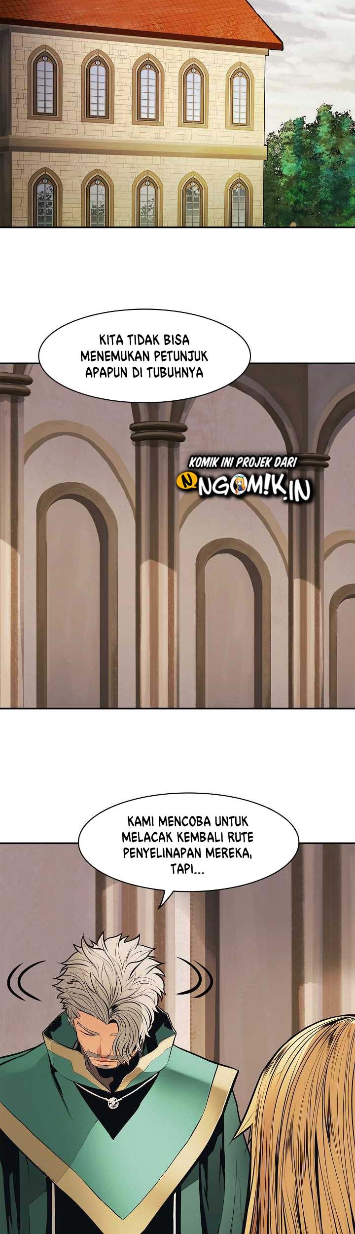 Dark Lady Isekai Chapter 56 Gambar 14