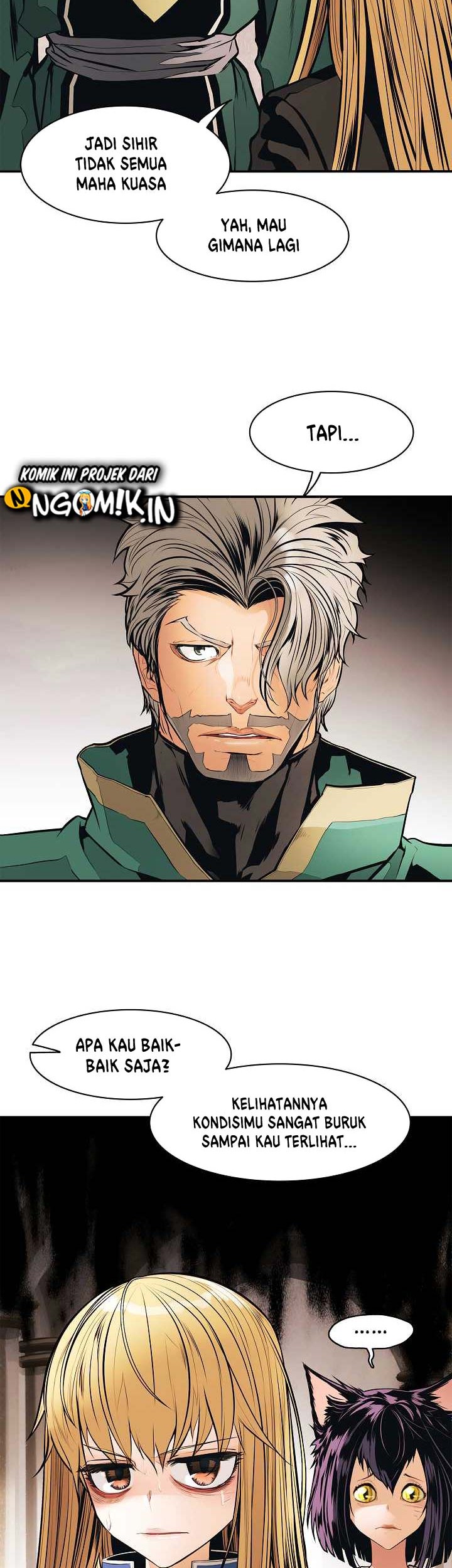 Dark Lady Isekai Chapter 56 Gambar 15
