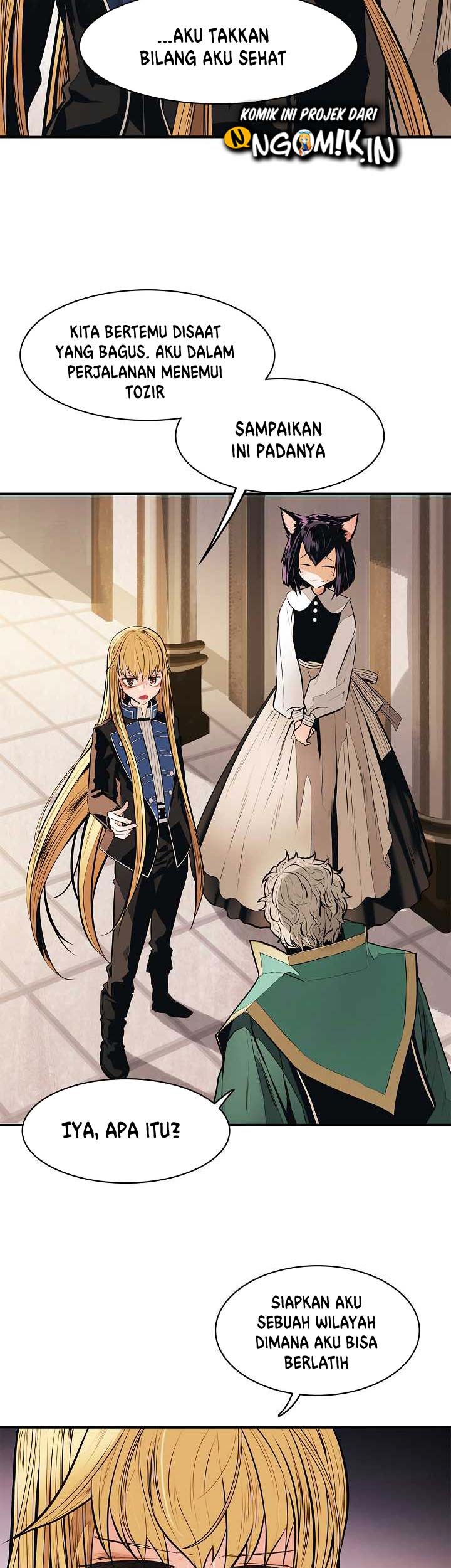 Dark Lady Isekai Chapter 56 Gambar 17