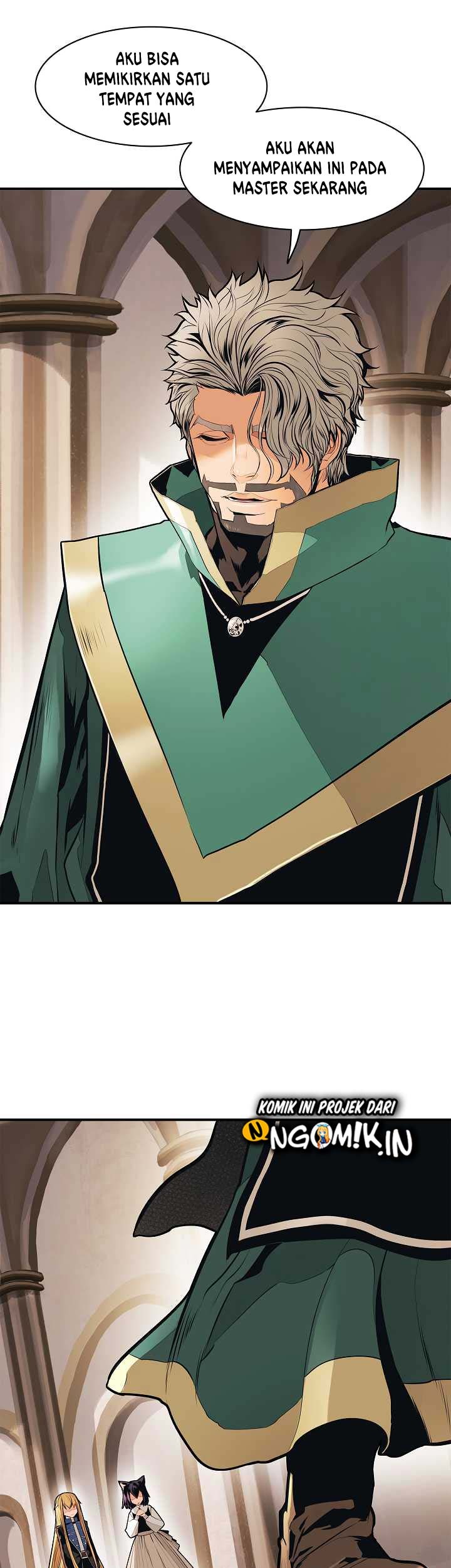 Dark Lady Isekai Chapter 56 Gambar 20