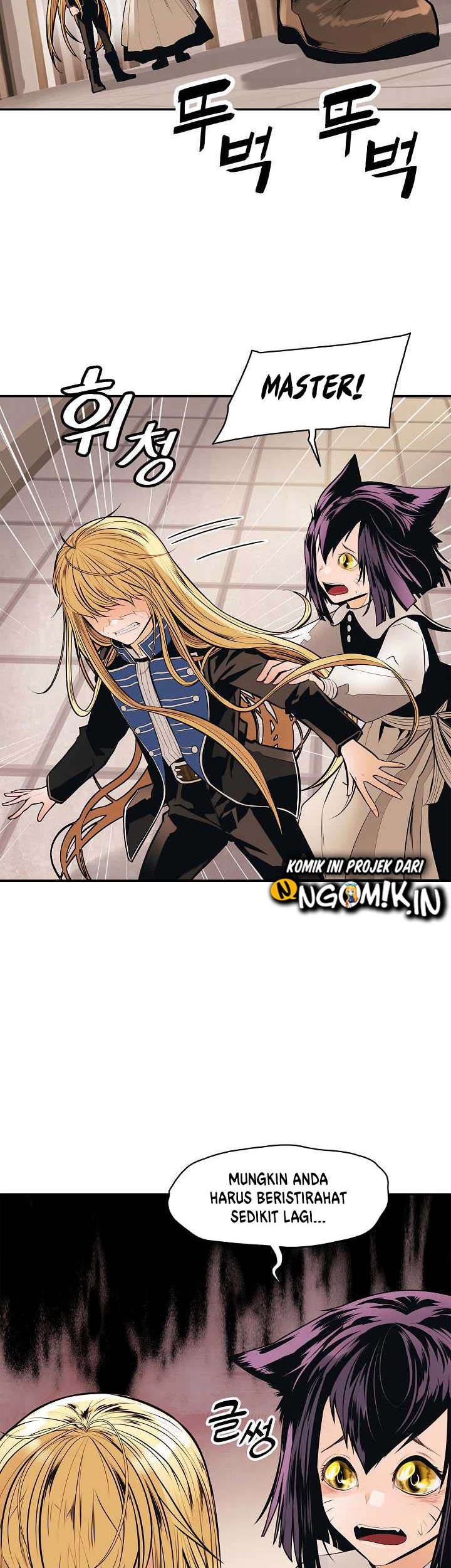 Dark Lady Isekai Chapter 56 Gambar 21