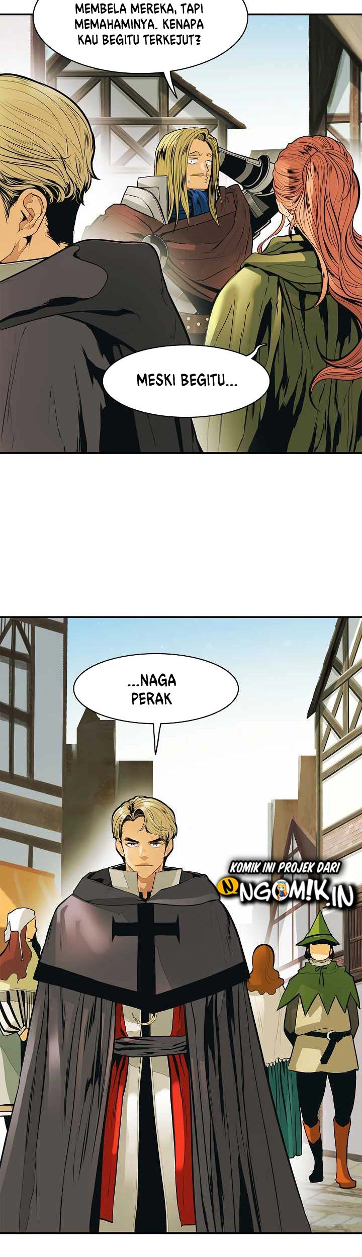 Dark Lady Isekai Chapter 56 Gambar 35