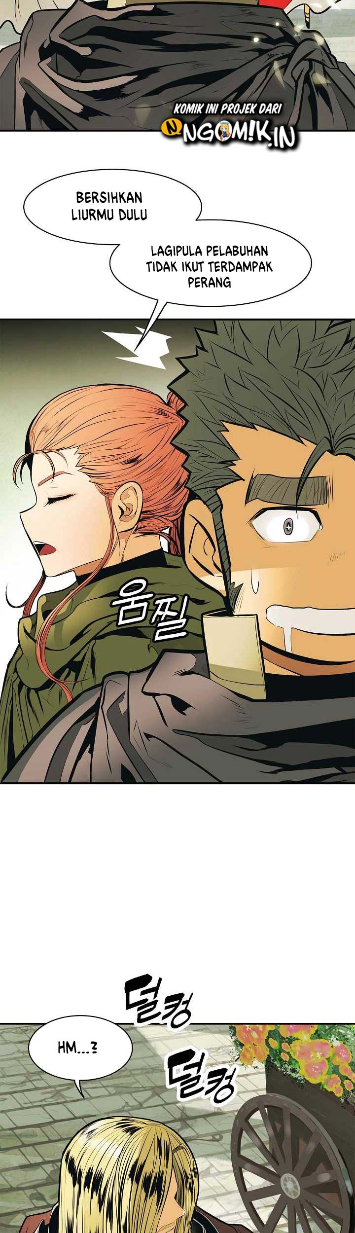 Dark Lady Isekai Chapter 56 Gambar 26