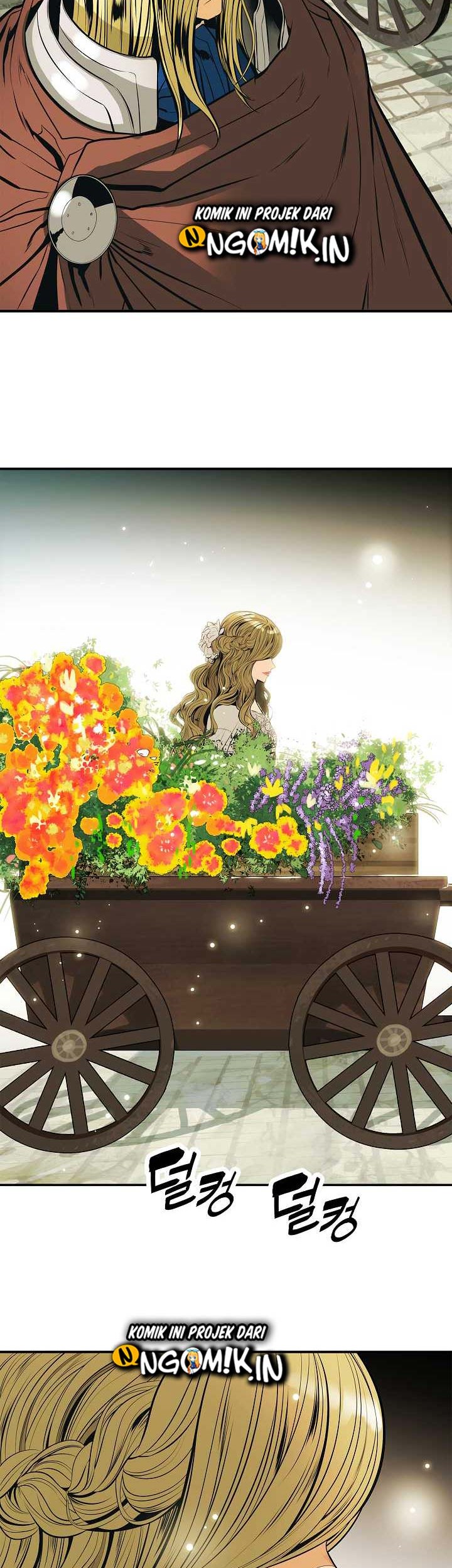 Dark Lady Isekai Chapter 56 Gambar 27