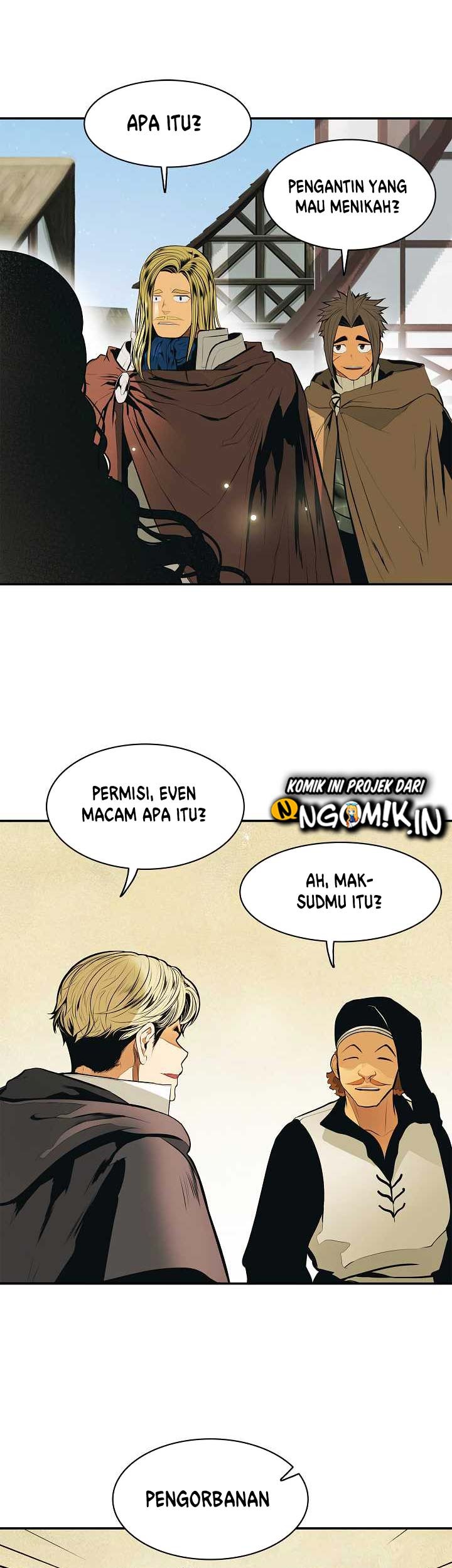 Dark Lady Isekai Chapter 56 Gambar 29