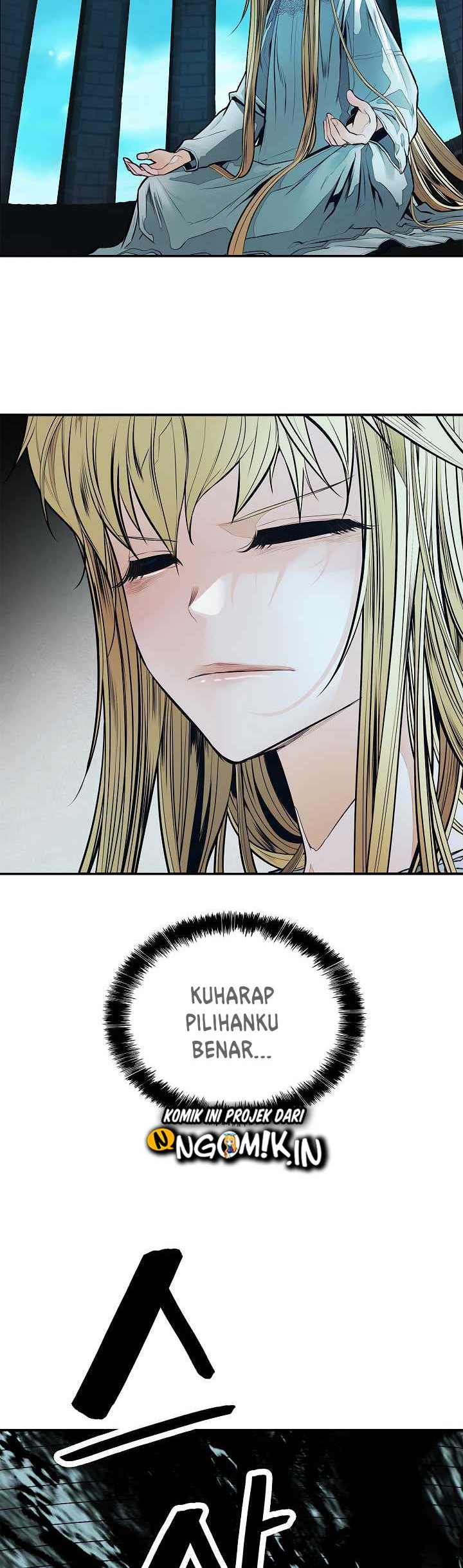 Dark Lady Isekai Chapter 56 Gambar 48