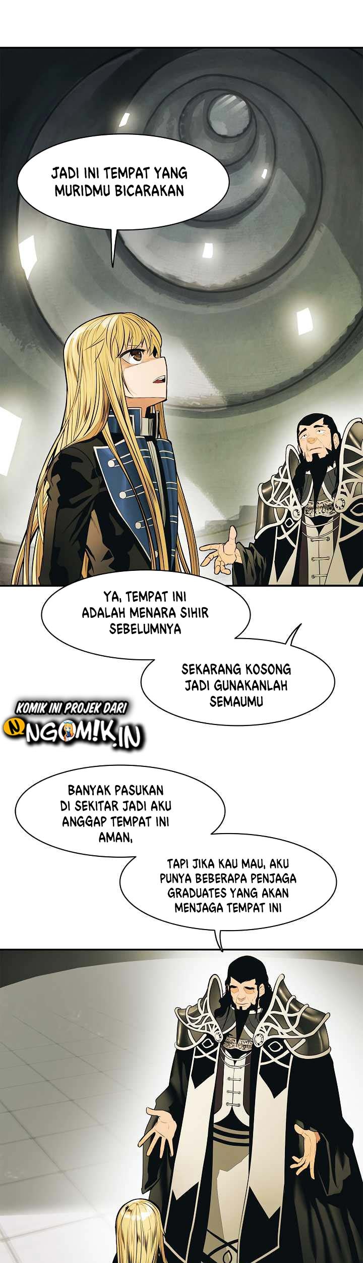 Dark Lady Isekai Chapter 56 Gambar 38