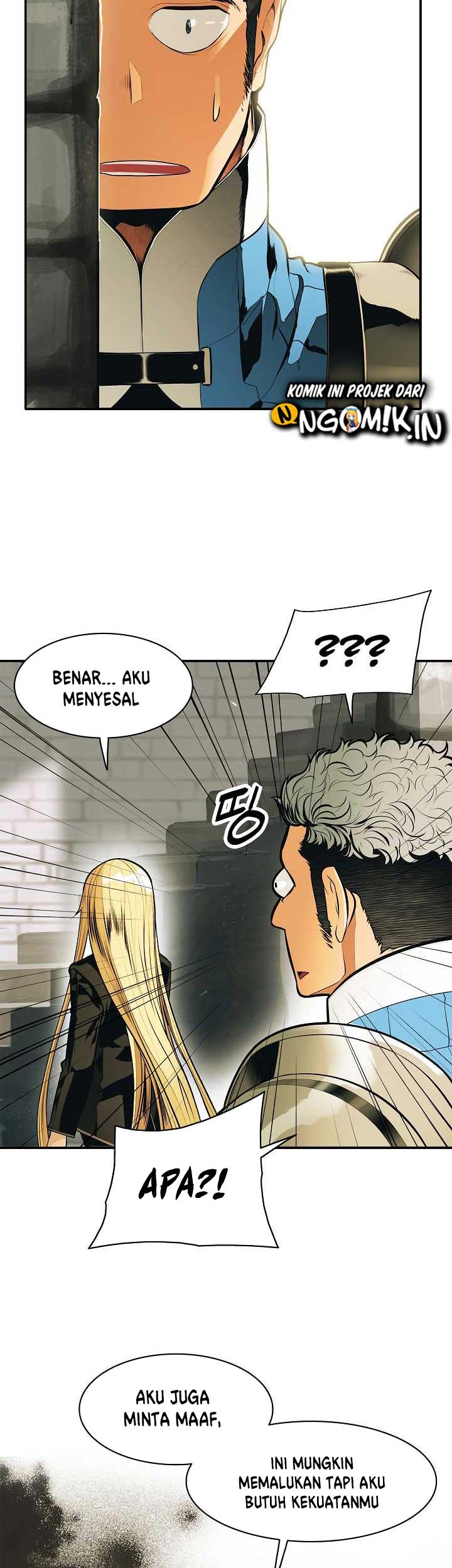 Dark Lady Isekai Chapter 56 Gambar 41