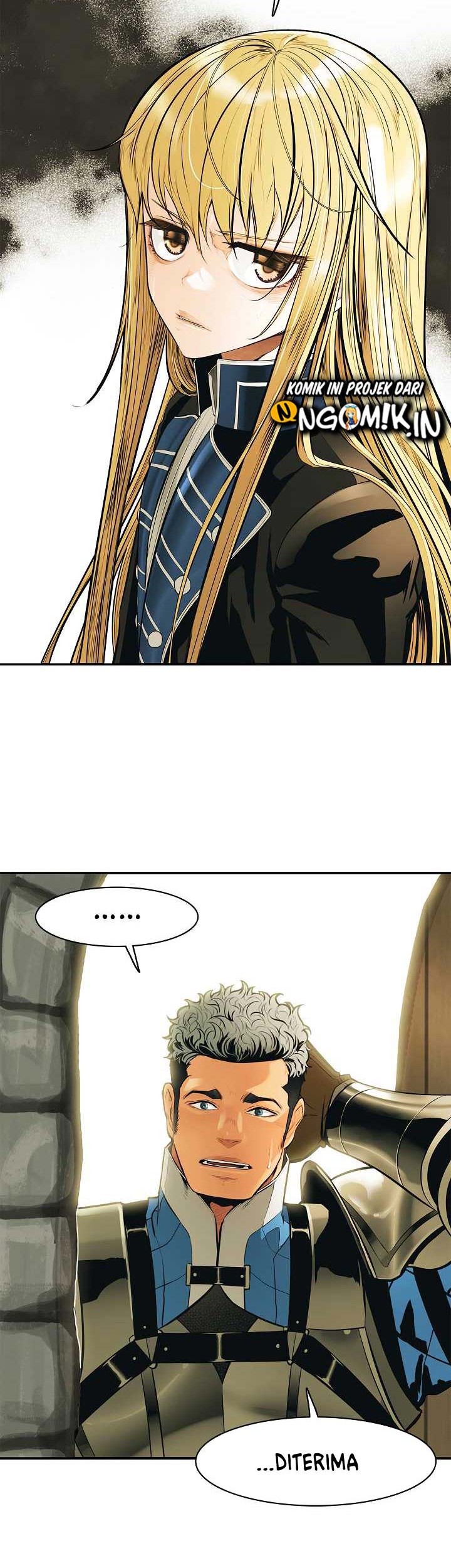 Dark Lady Isekai Chapter 56 Gambar 42