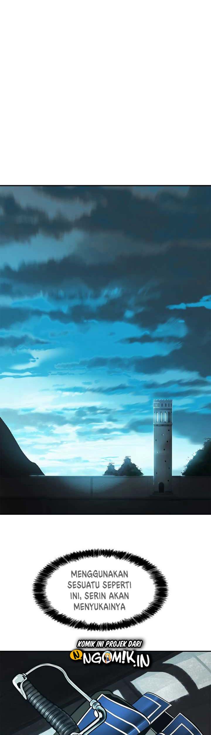 Dark Lady Isekai Chapter 56 Gambar 44