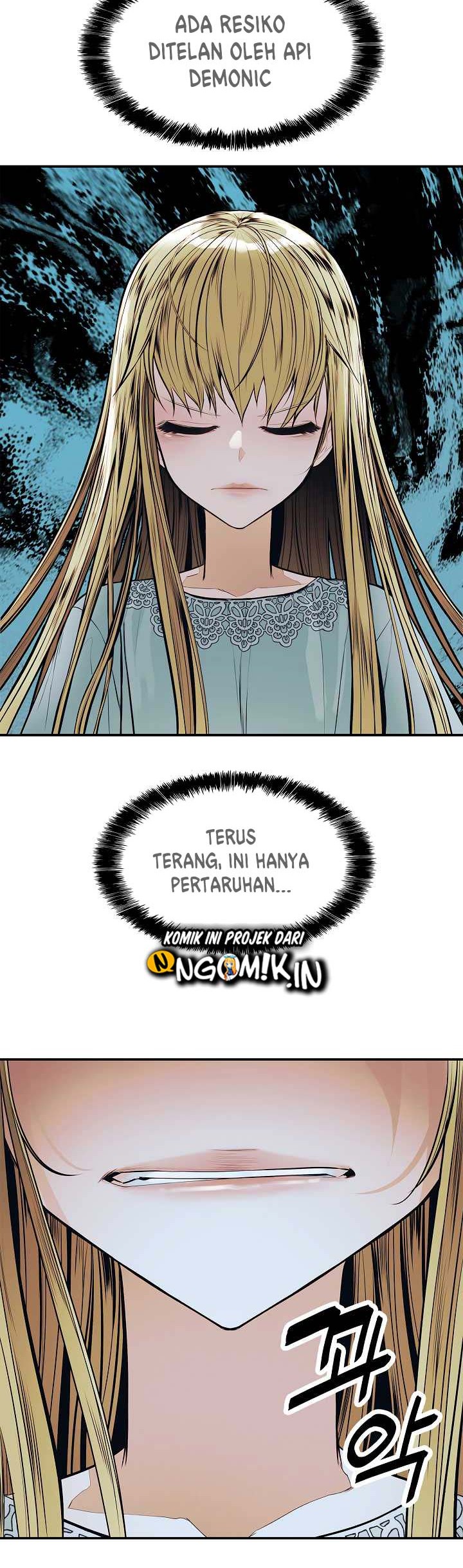 Dark Lady Isekai Chapter 56 Gambar 50