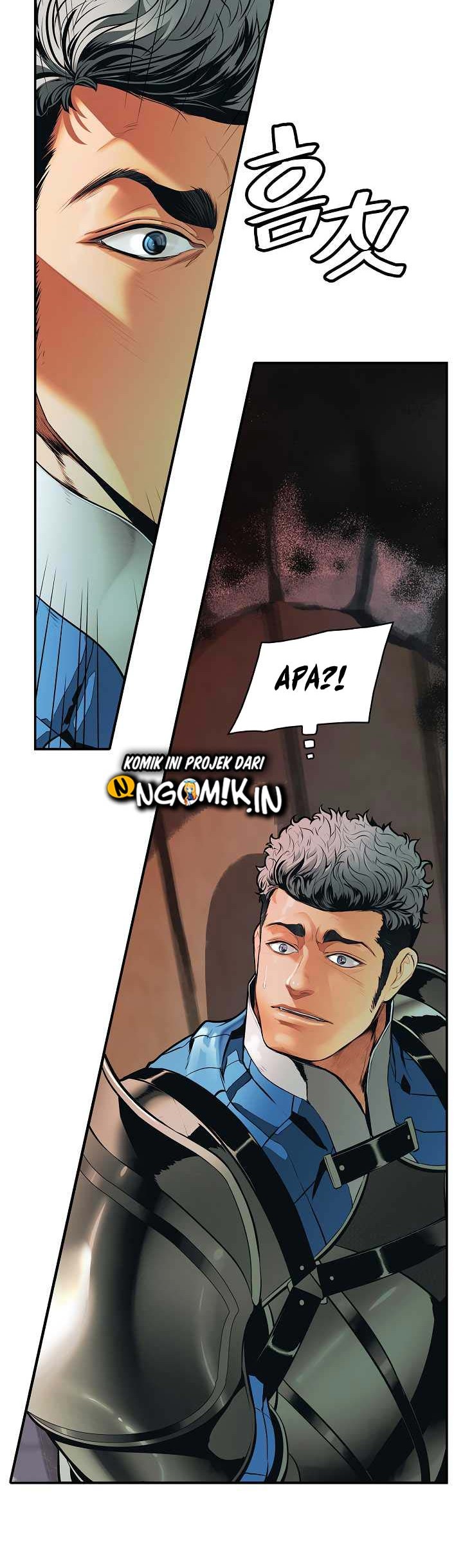 Dark Lady Isekai Chapter 56 Gambar 52