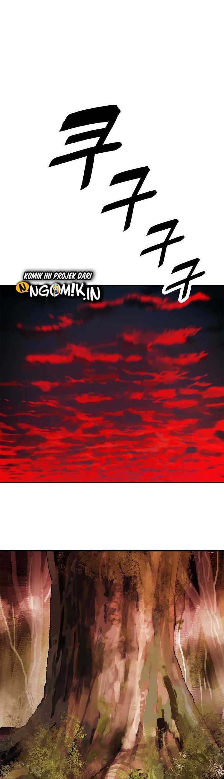 Dark Lady Isekai Chapter 56 Gambar 54