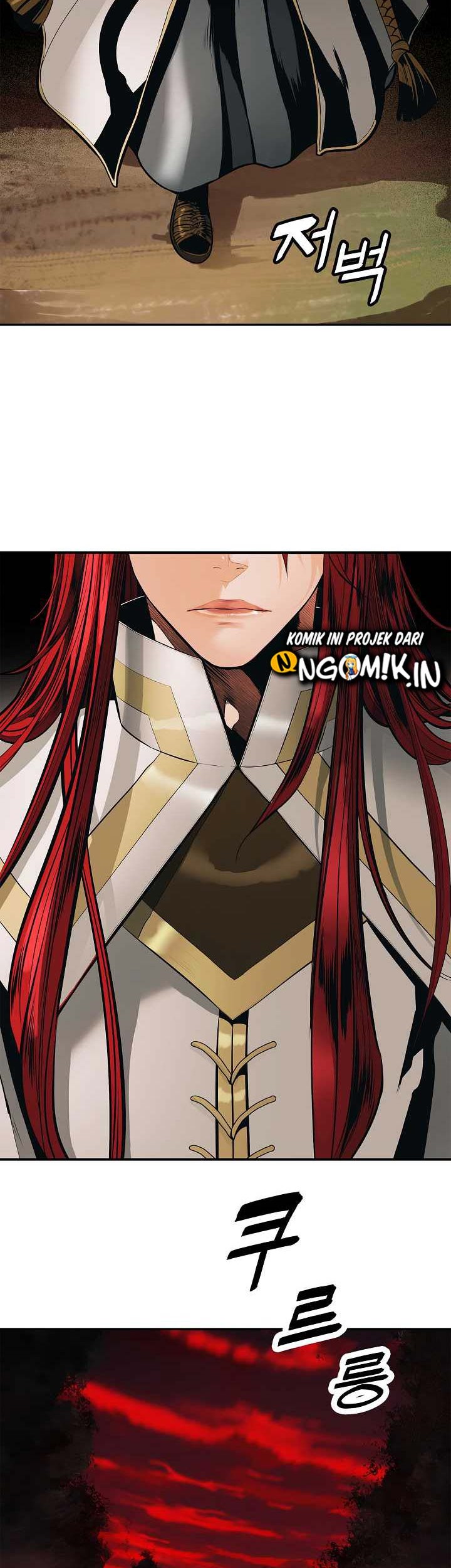 Dark Lady Isekai Chapter 56 Gambar 57