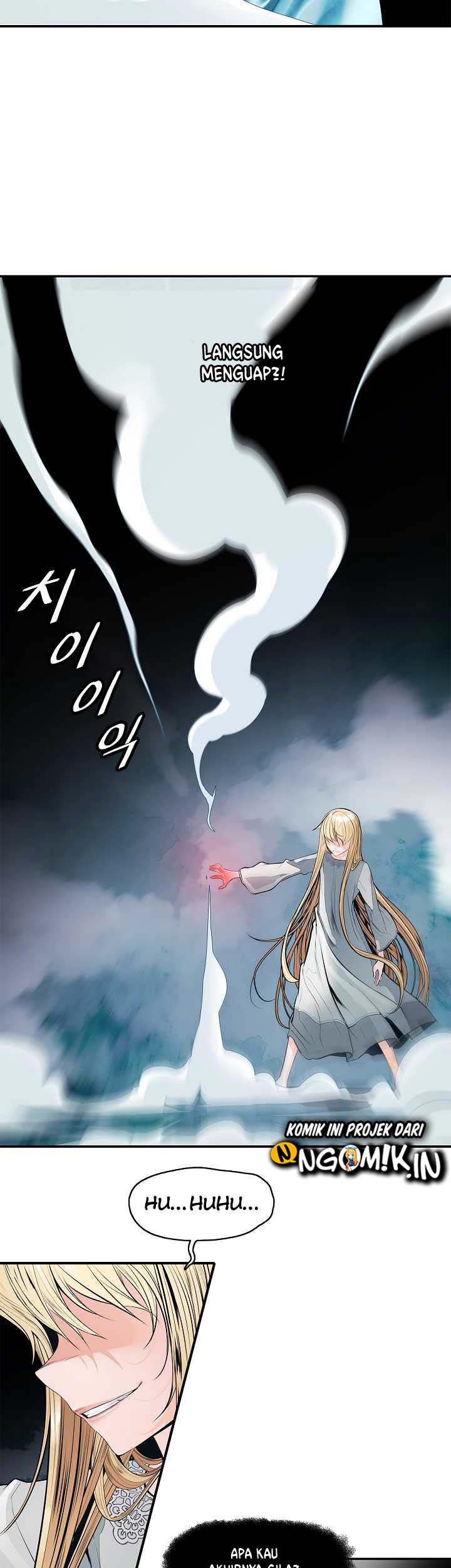 Dark Lady Isekai Chapter 57 Gambar 11