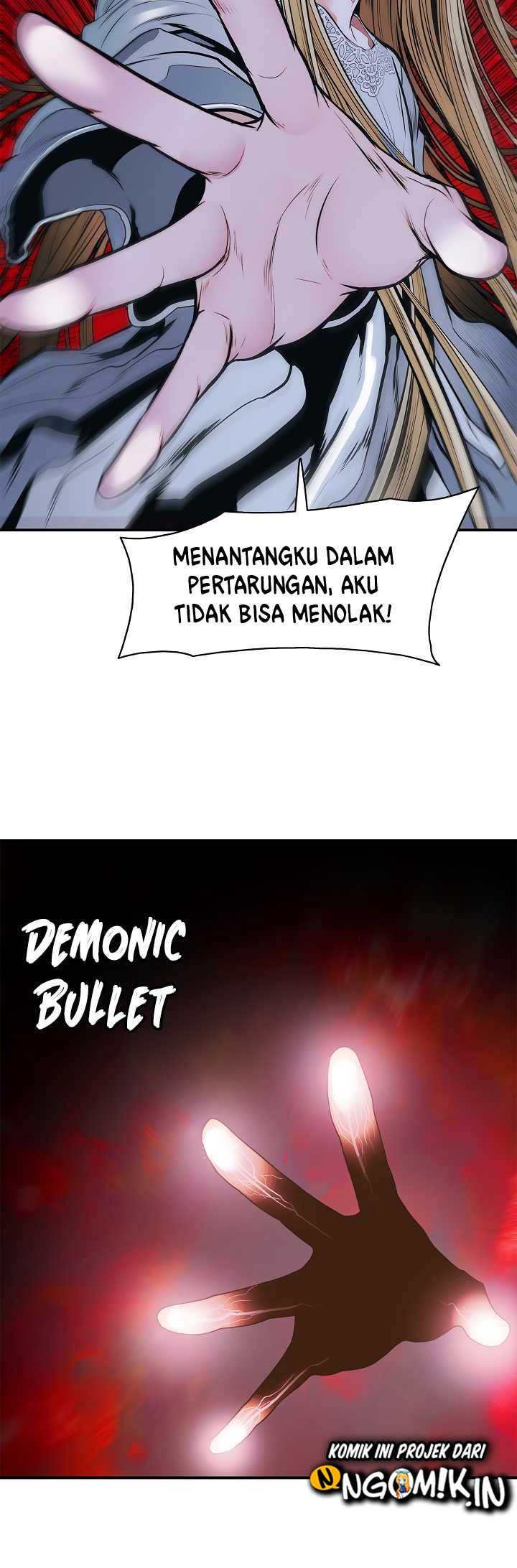 Dark Lady Isekai Chapter 57 Gambar 13