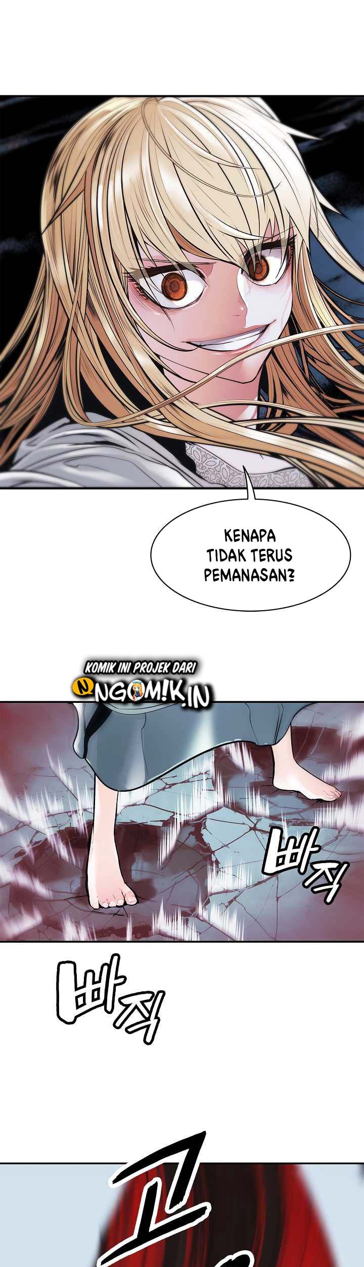 Dark Lady Isekai Chapter 57 Gambar 16