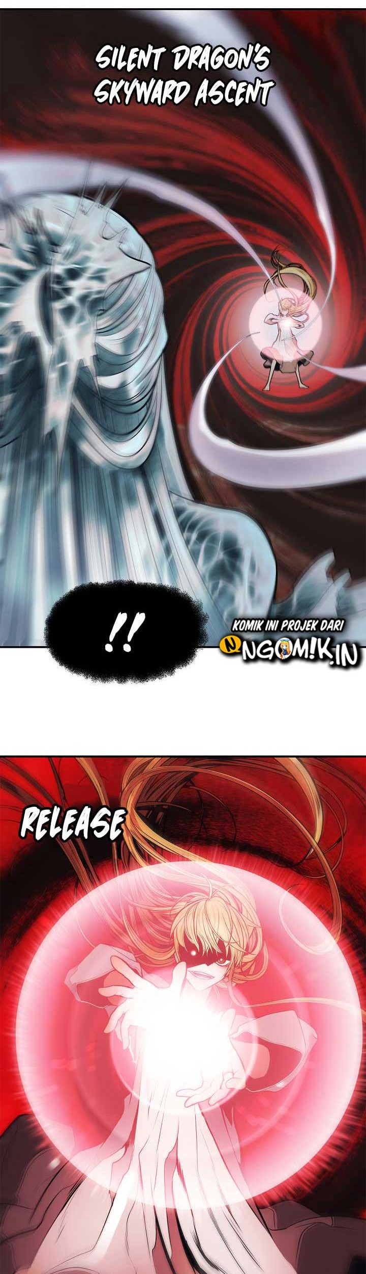 Dark Lady Isekai Chapter 57 Gambar 19