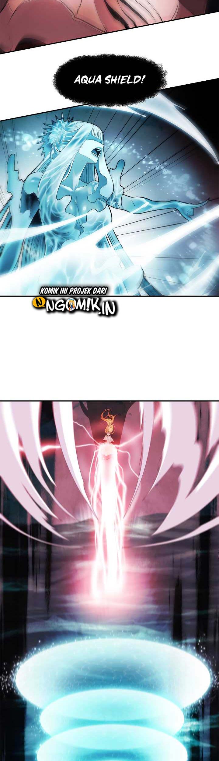 Dark Lady Isekai Chapter 57 Gambar 20