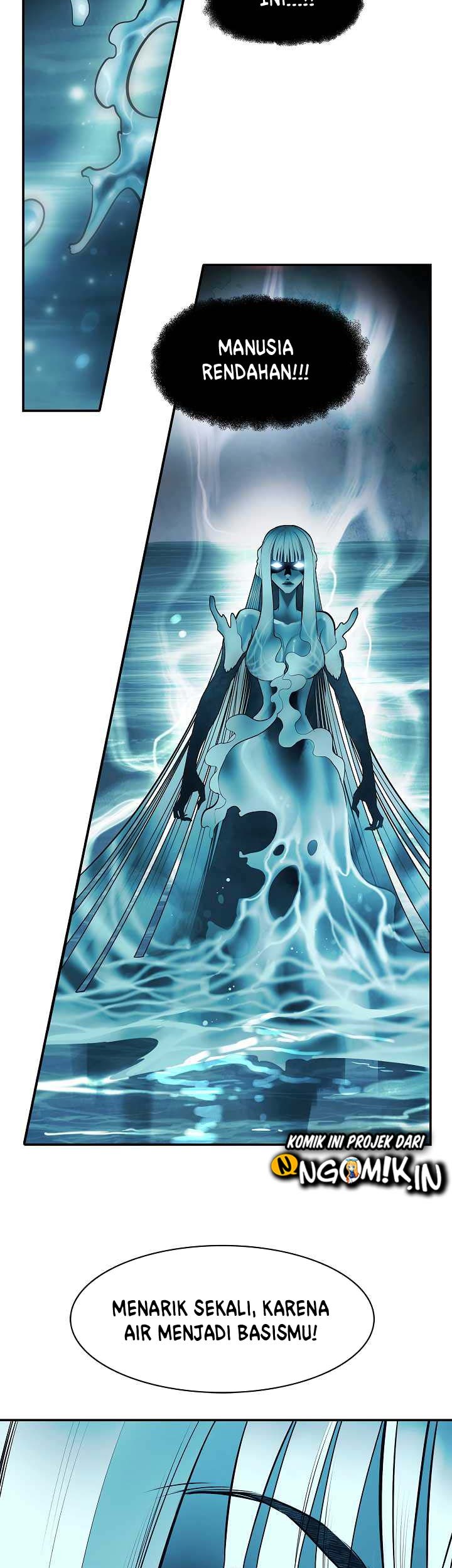 Dark Lady Isekai Chapter 57 Gambar 24