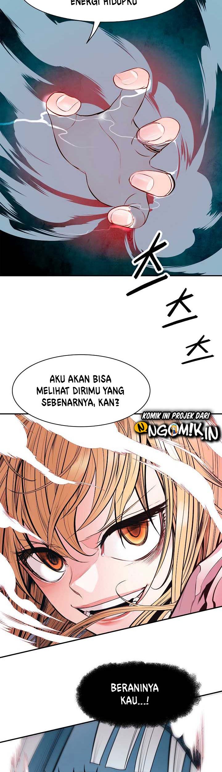 Dark Lady Isekai Chapter 57 Gambar 27