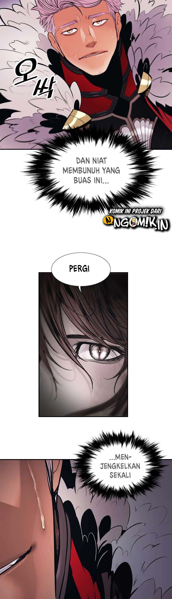 Dark Lady Isekai Chapter 57 Gambar 39