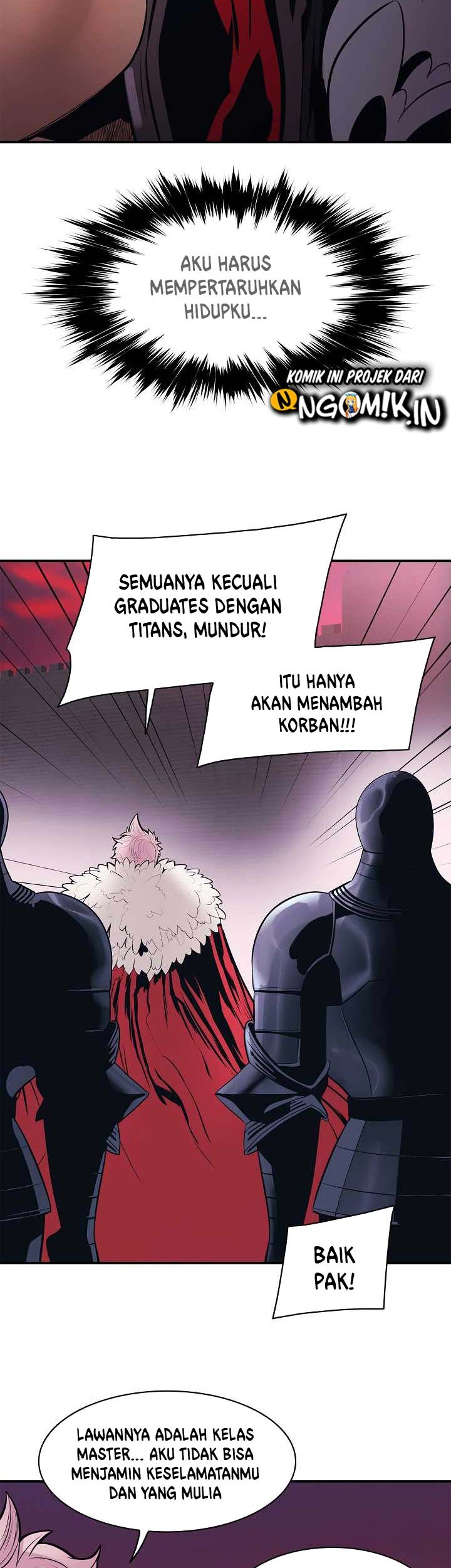 Dark Lady Isekai Chapter 57 Gambar 40