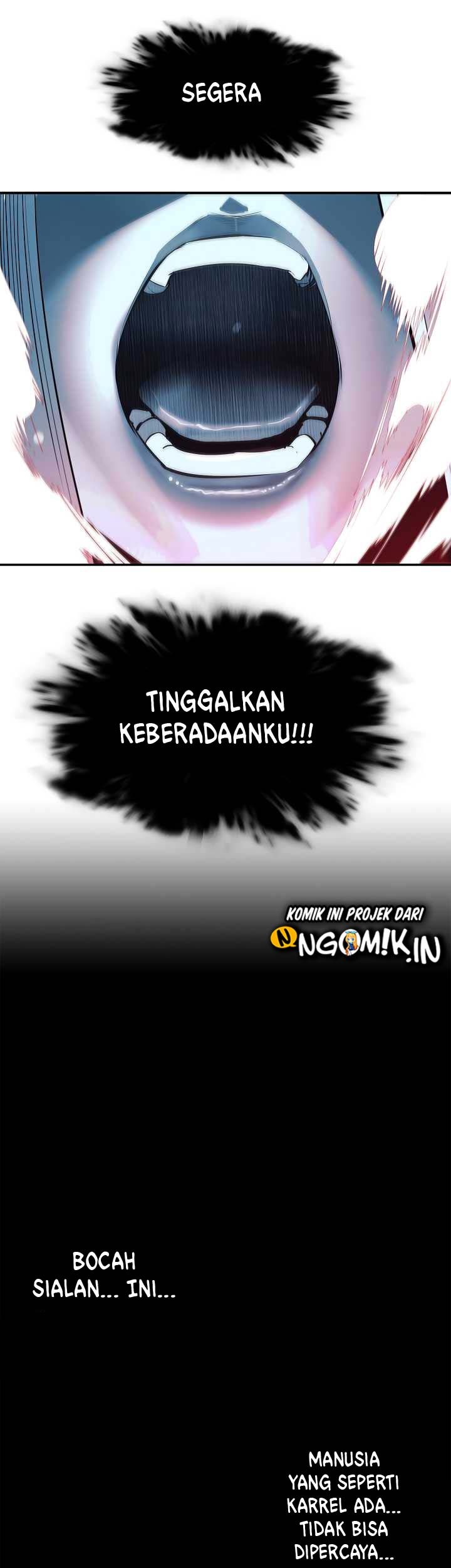 Dark Lady Isekai Chapter 57 Gambar 30